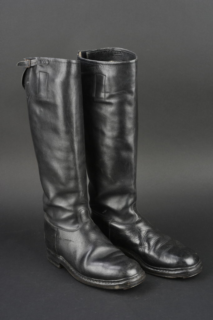 Bottes D Officier Aiolfi G B R