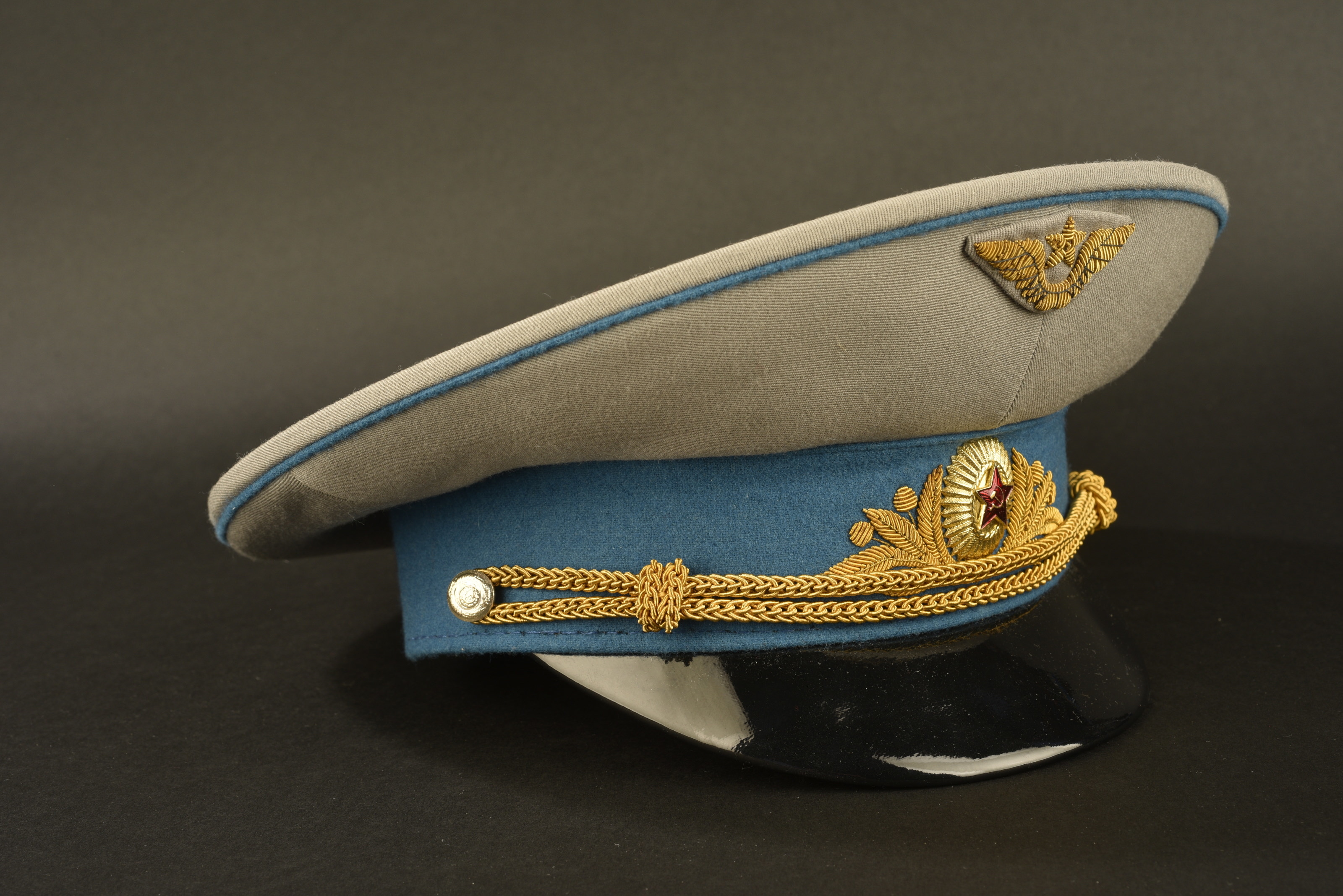 Casquette de soirée de général d aviation Aiolfi G b r