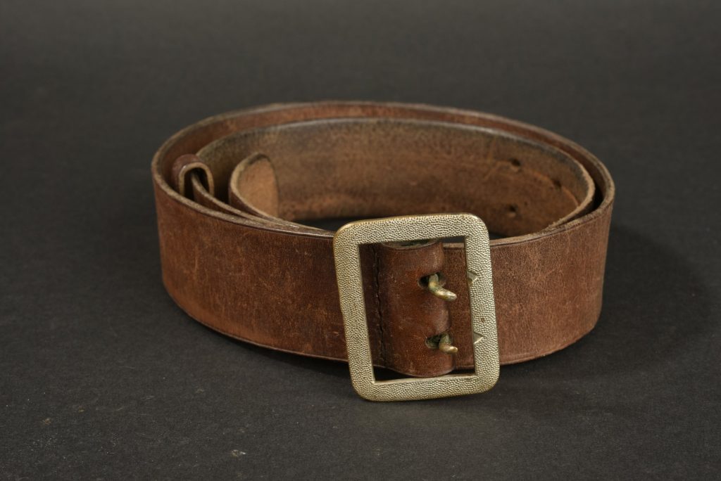 Ceinturon Officier De La Luftwaffe Luftwaffe Officer Belt Aiolfi G B R