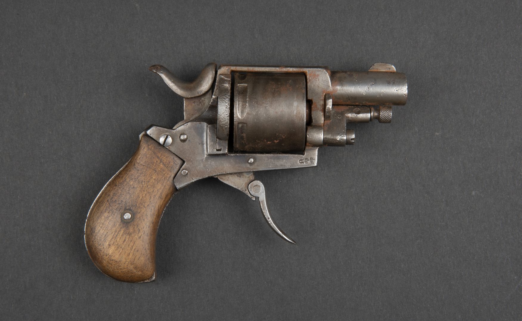 Revolver Petit Calibre. Catégorie D2 | Aiolfi G.b.r.