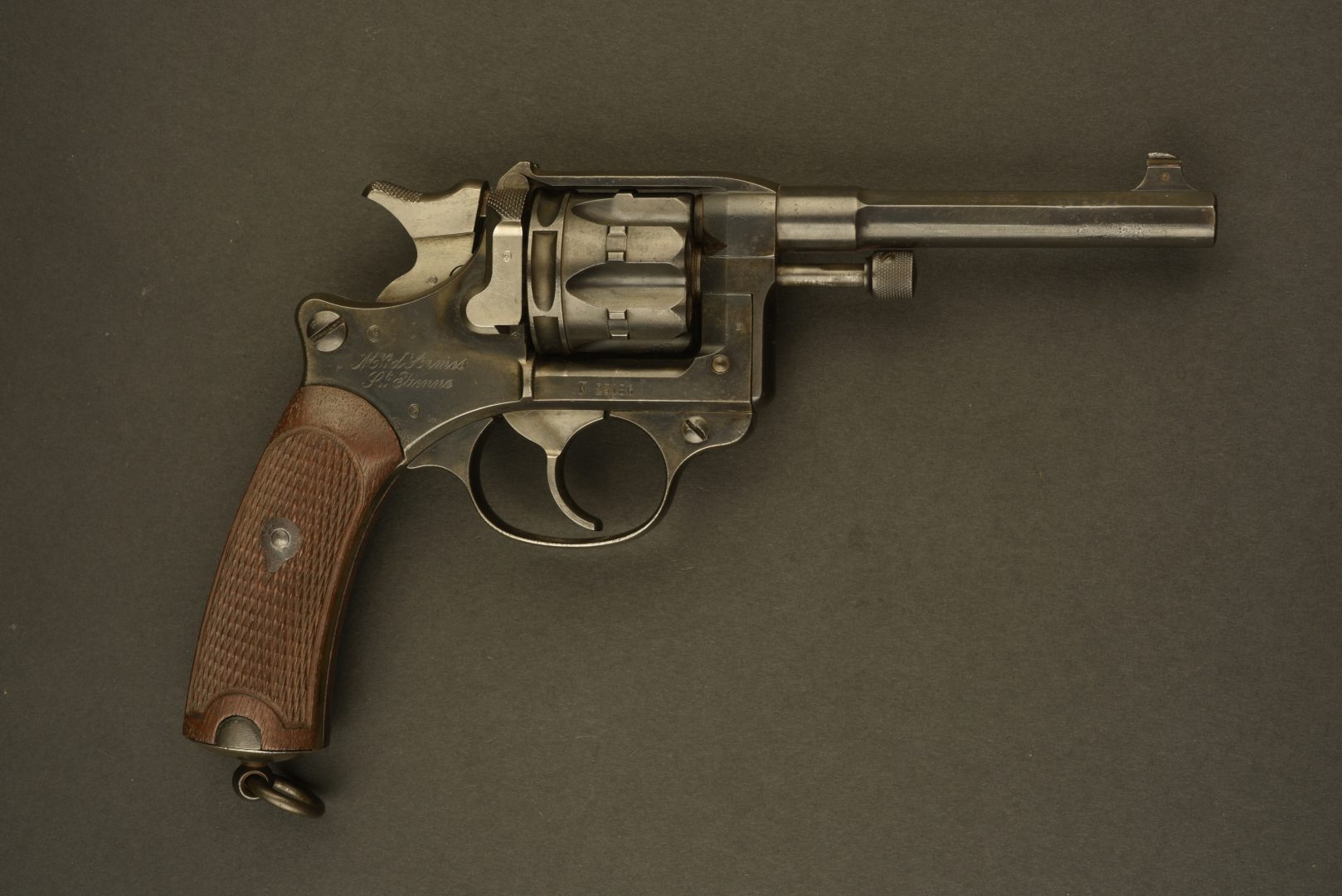 Revolver Modèle 1892. Catégorie B | Aiolfi G.b.r.