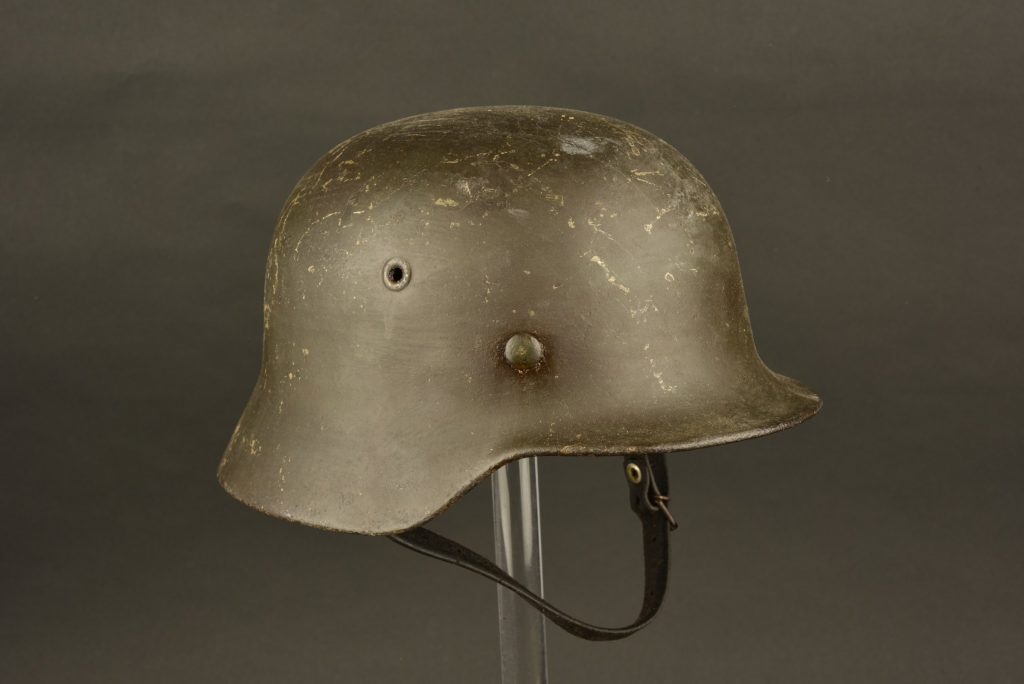 Casque Allemand German Helmet Aiolfi G B R