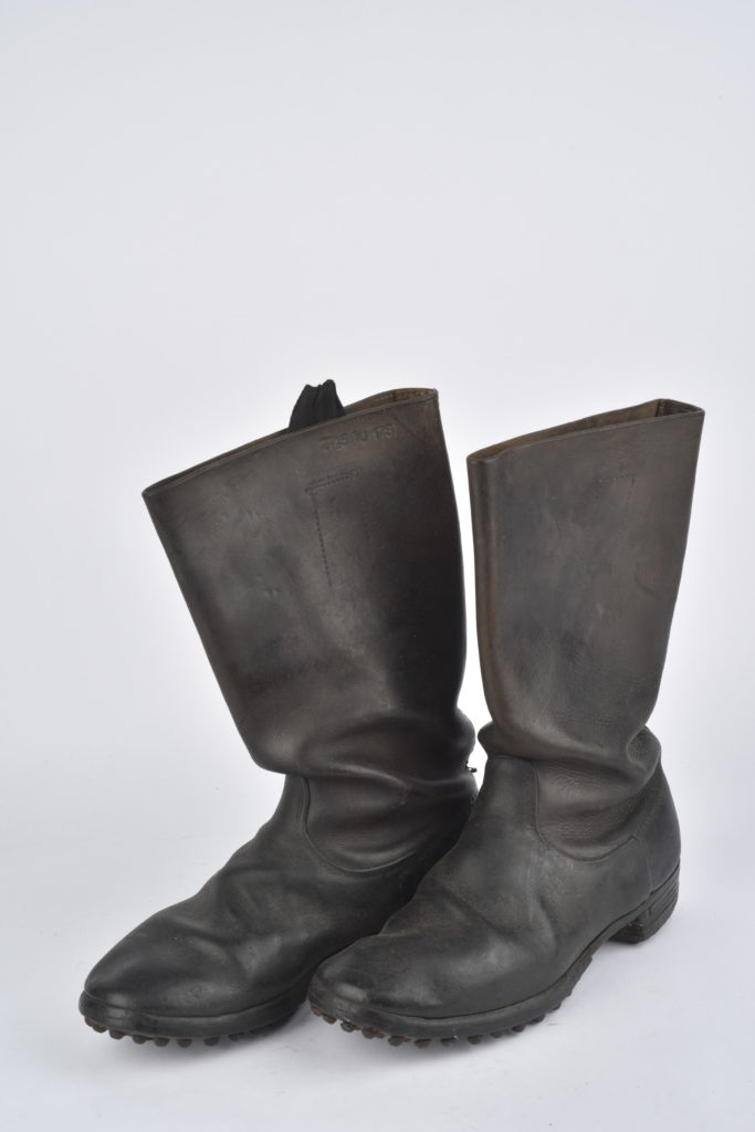 Bottes Troupes Aiolfi G B R