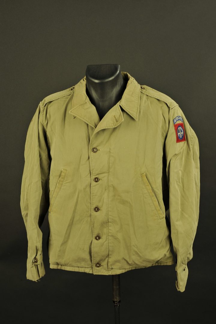 Blouson M 41 de la 82ème Airborne Aiolfi G b r