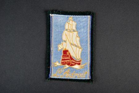 Lot D Insignes Des Chantiers De La Jeunesse De La Marine Aiolfi G B R