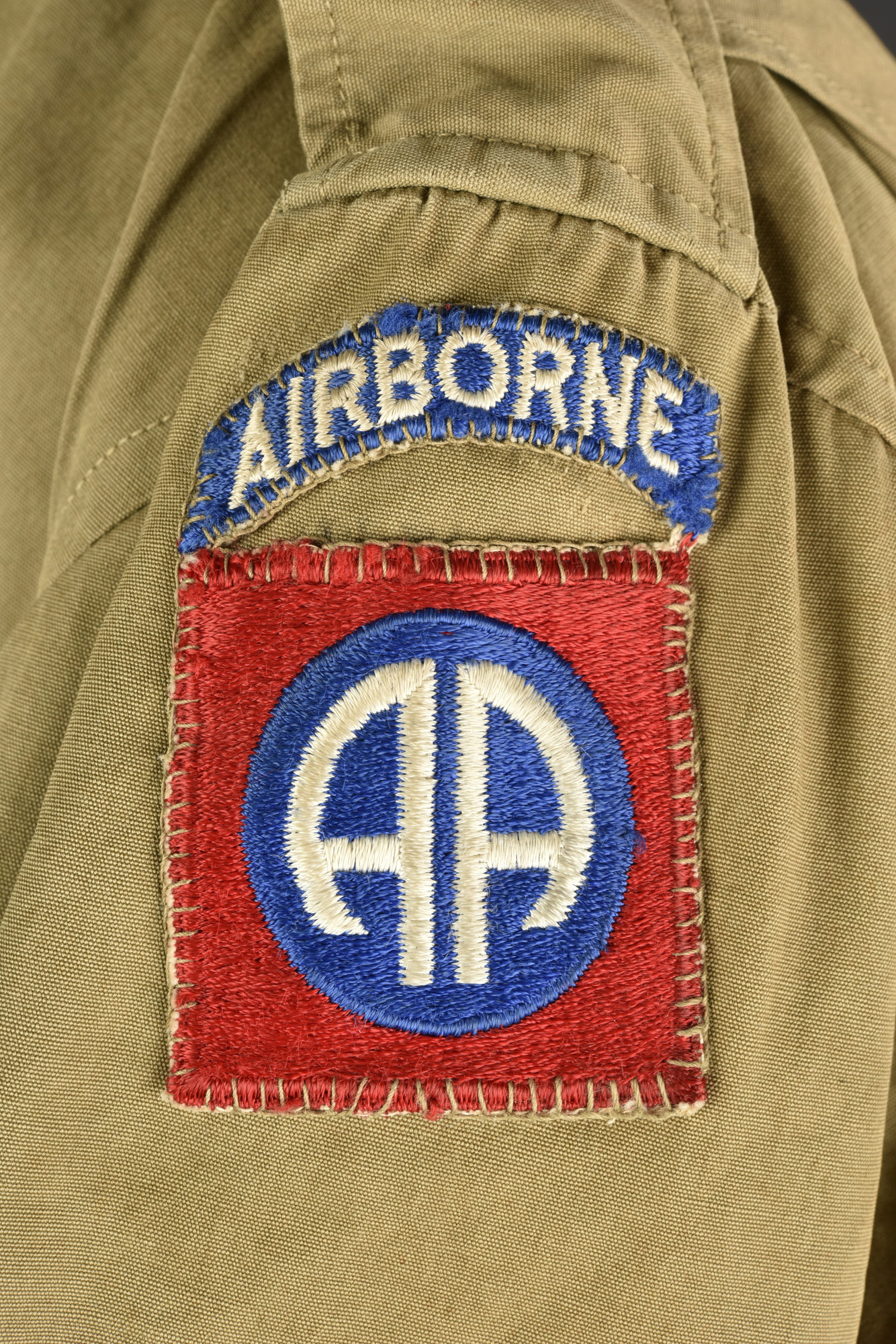 Veste M 41 de la 82ème Airborne Aiolfi G b r