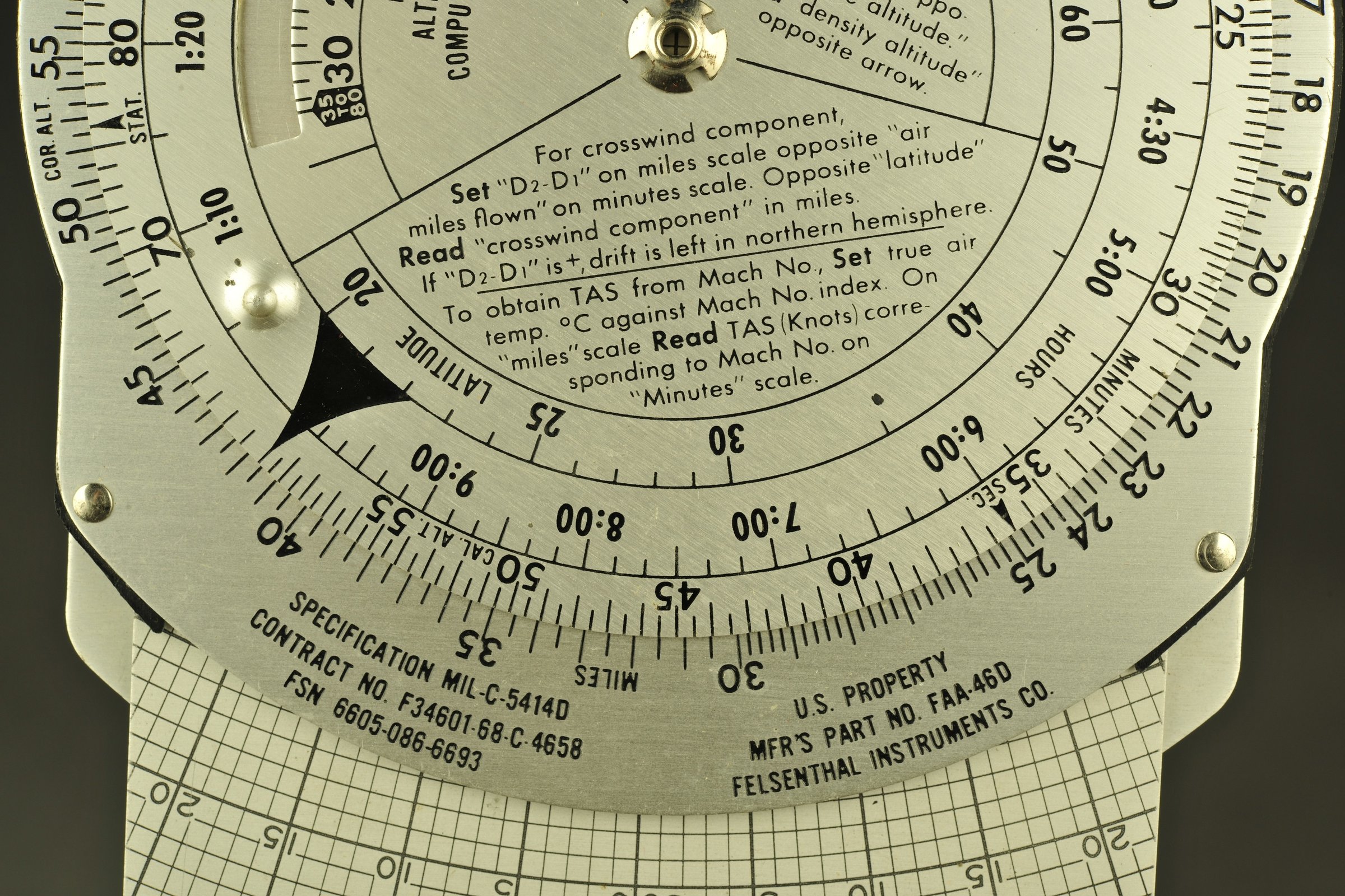 computer air navigation