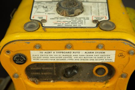 Radio de survie de l'USAAF