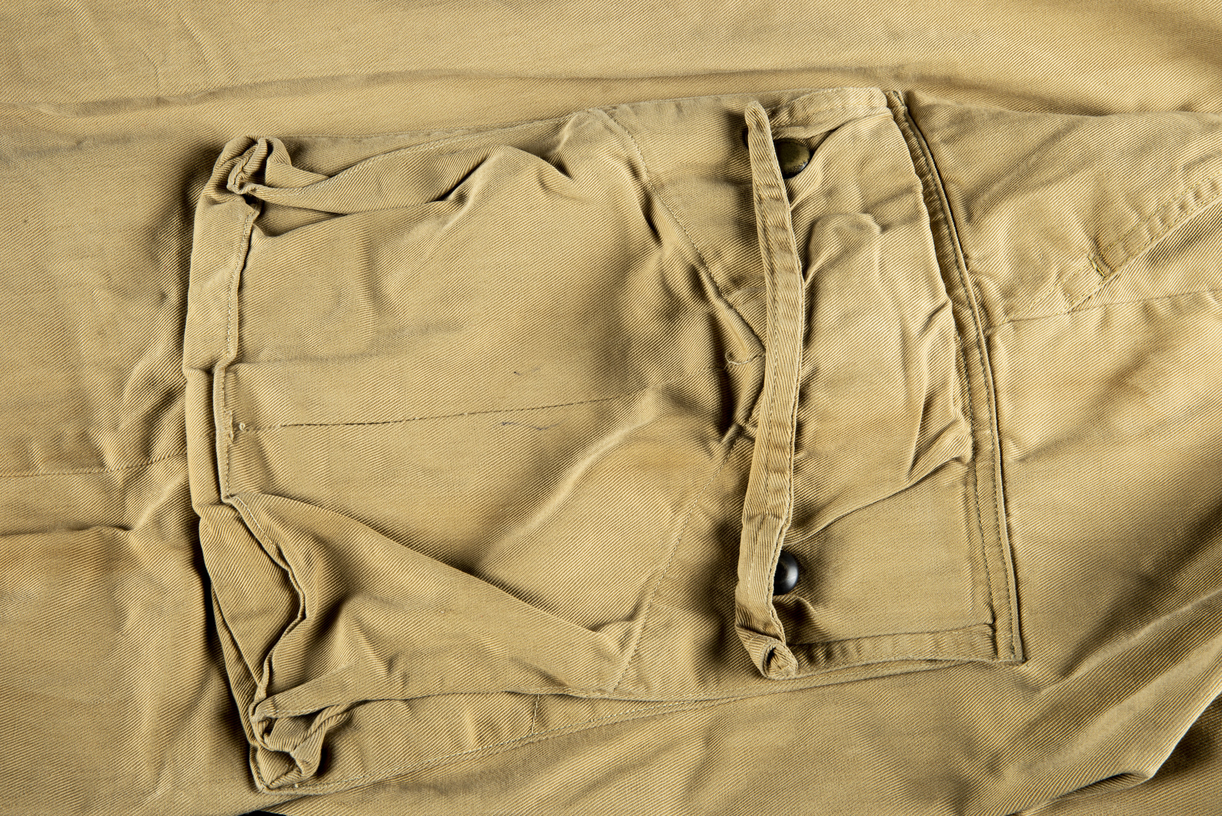 Pantalon De Saut Type M Utilis Dans Le Film Objective Burma