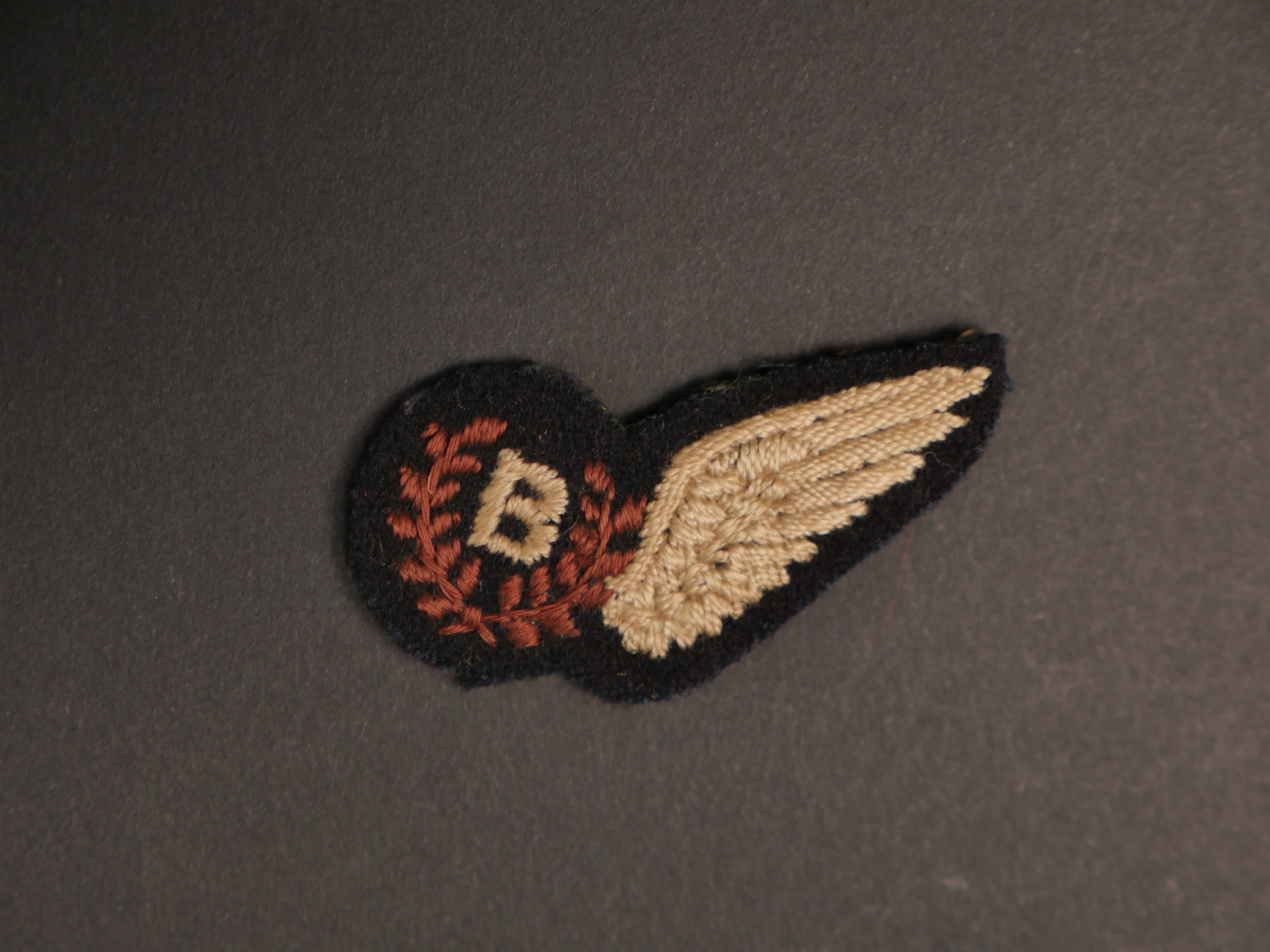 Miniatures de brevets RAF. | Aiolfi G.b.r.