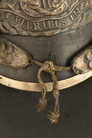 Casque De Garde Du Corps Du Roi Aiolfi G B R