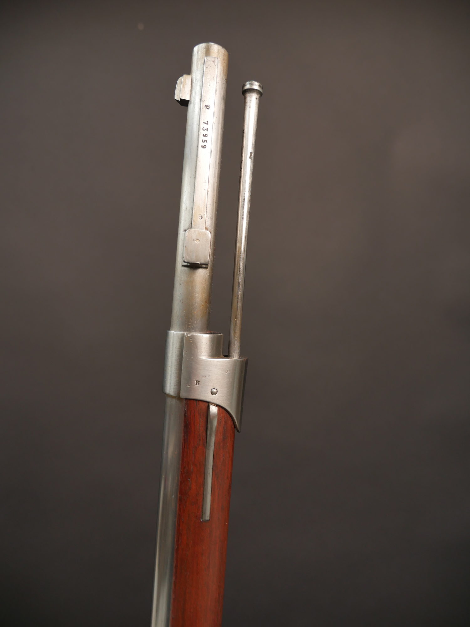 Fusil D'infanterie Chassepot Mle 1866. Catégorie D. | Aiolfi G.b.r.