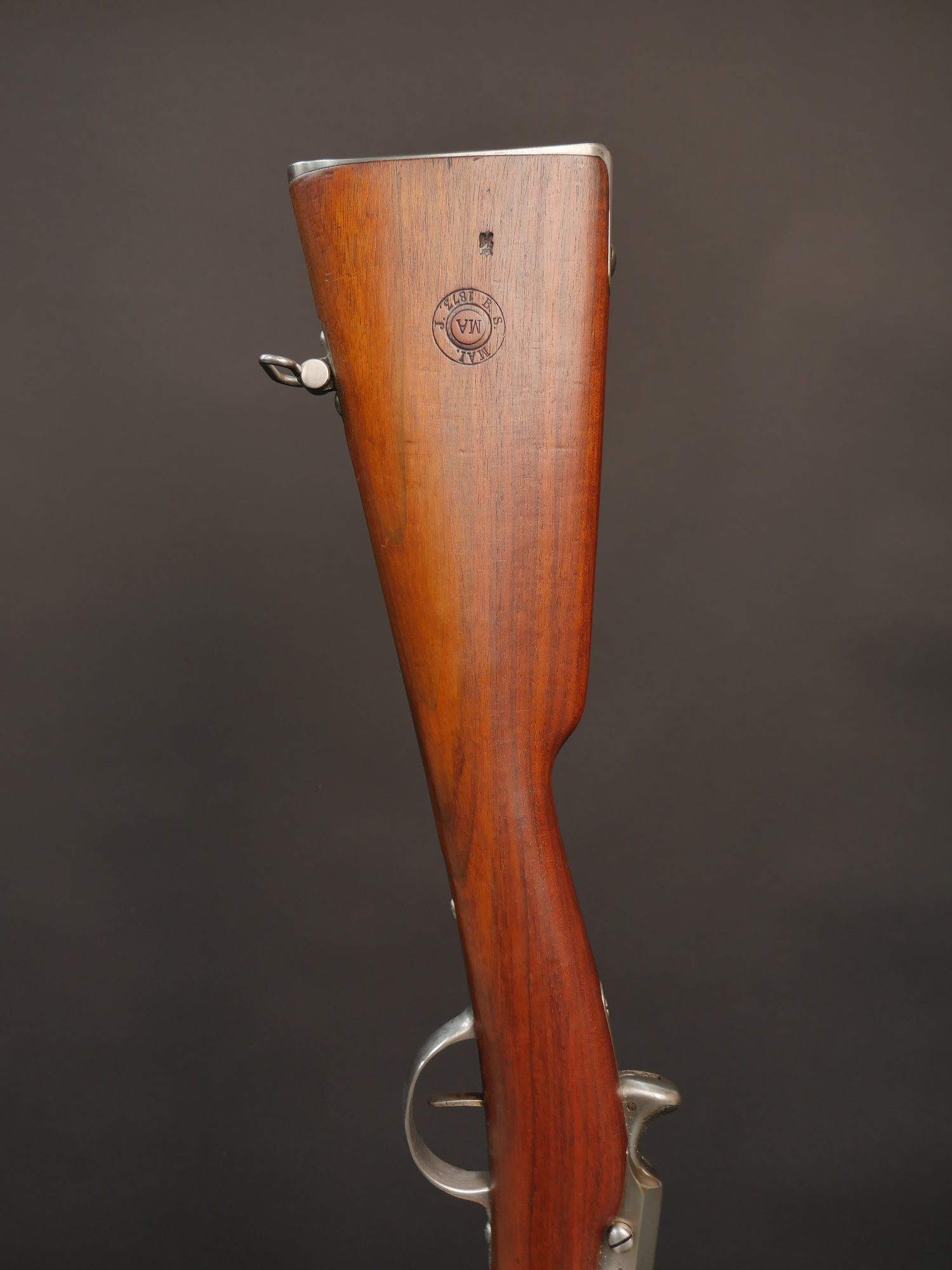 Fusil D'infanterie Chassepot Mle 1866. Catégorie D. | Aiolfi G.b.r.