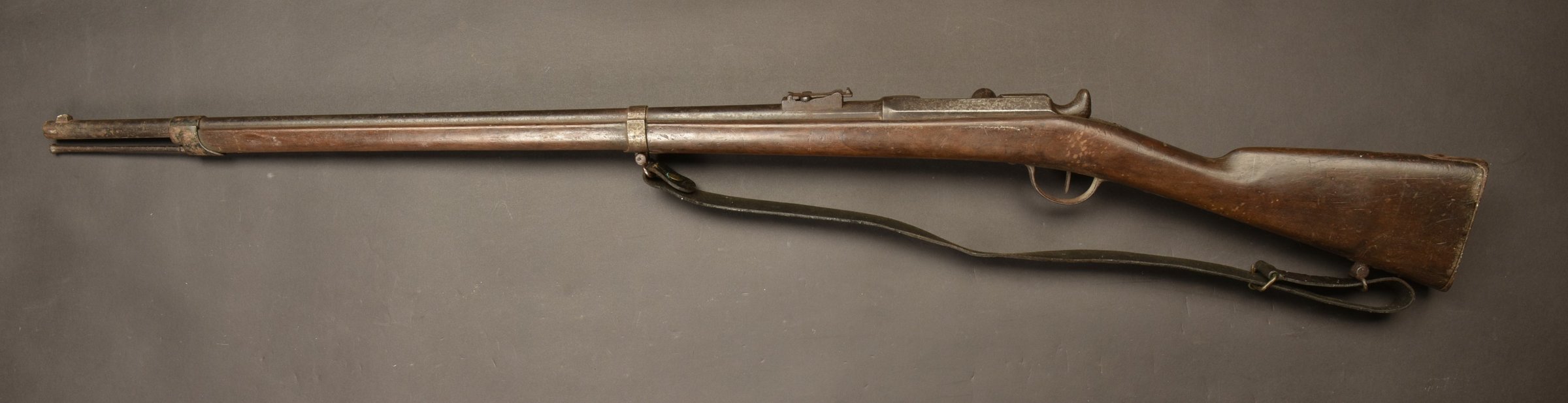 Fusil Chassepot Modèle 1866 Fabrication A. Chassepot | Aiolfi G.b.r.