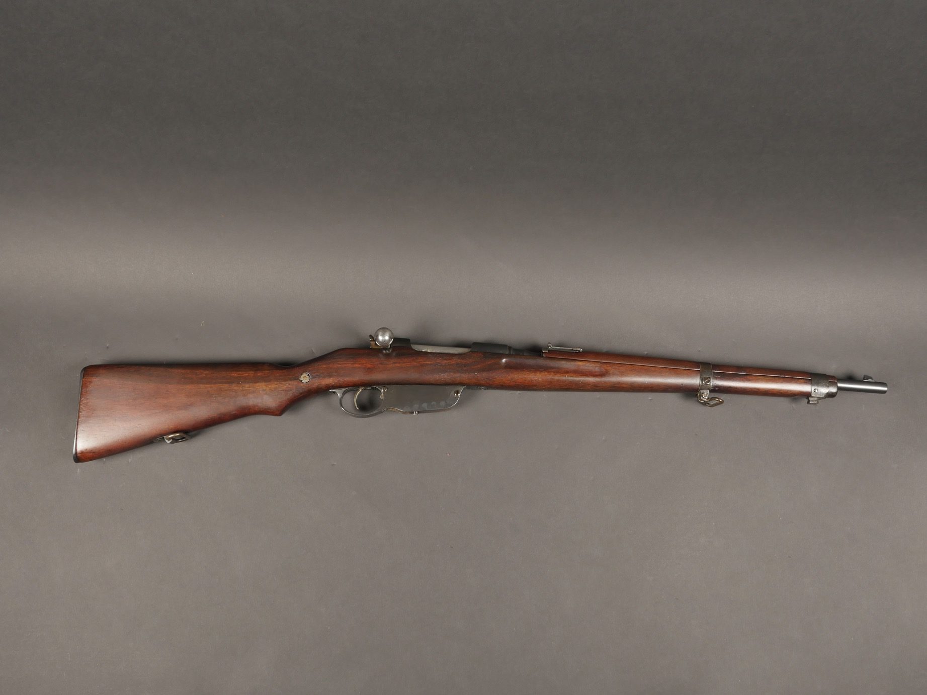 Fusil Steyr 1895 Aiolfi Gbr