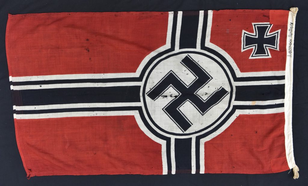 Reichskriegsflagge. | Aiolfi G.b.r.