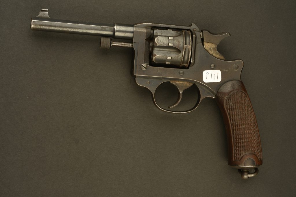 Revolver Mas 1892. Catégorie B | Aiolfi G.b.r.