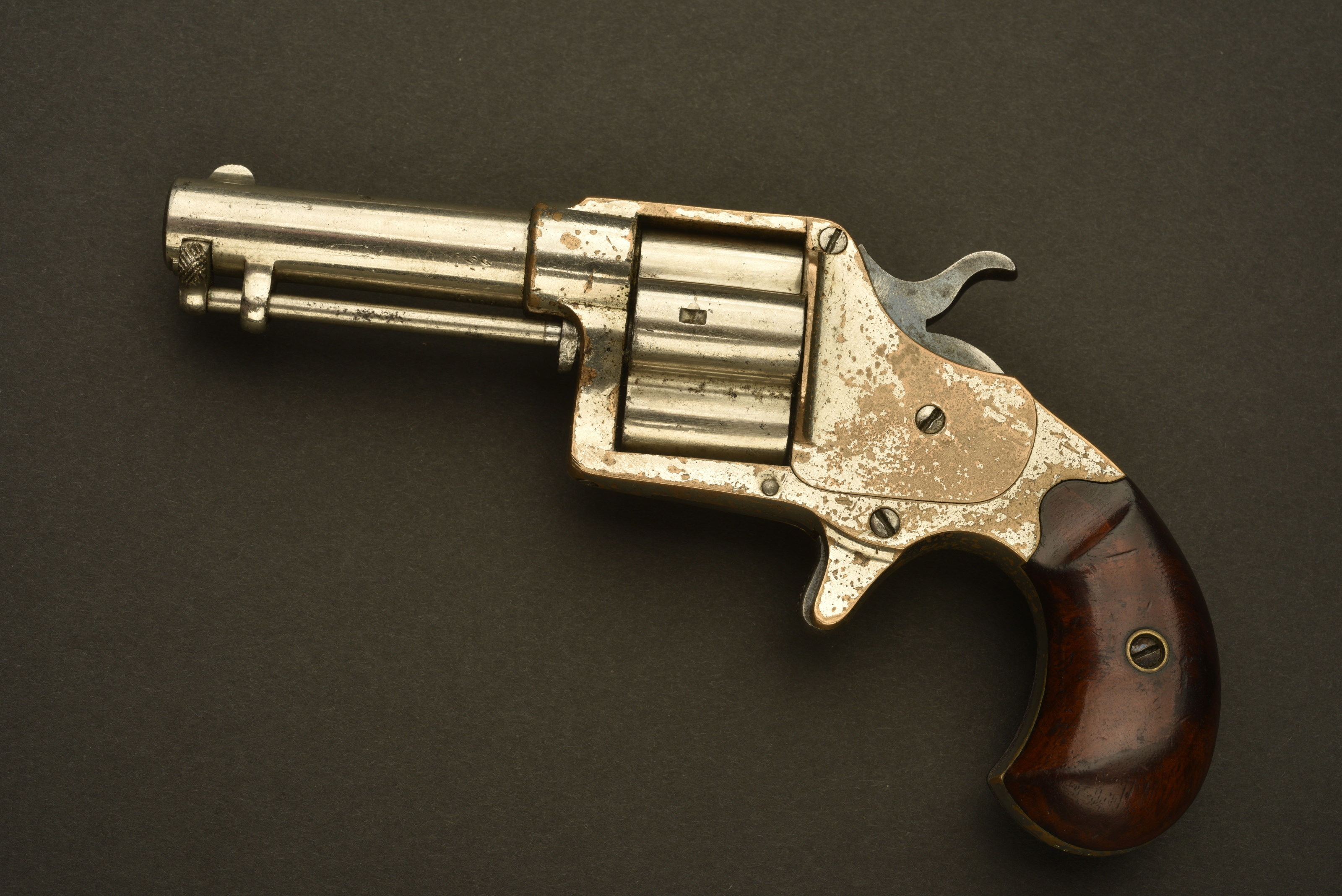 Revolver COLT CLOVER LEAF. D2 | Aiolfi G.b.r.