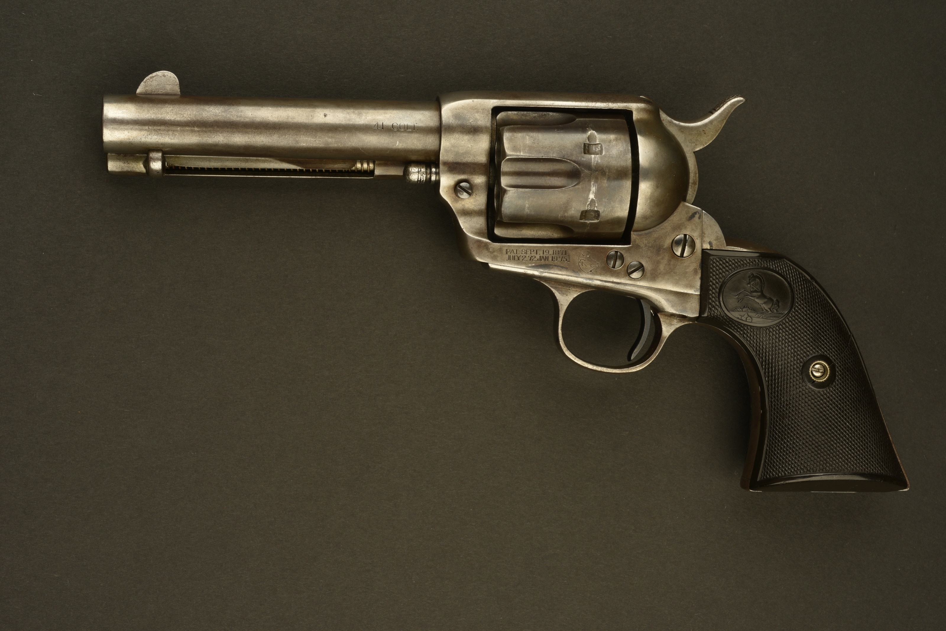 Revolver COLT SA, Modèle 1873. Catégorie B | Aiolfi G.b.r.