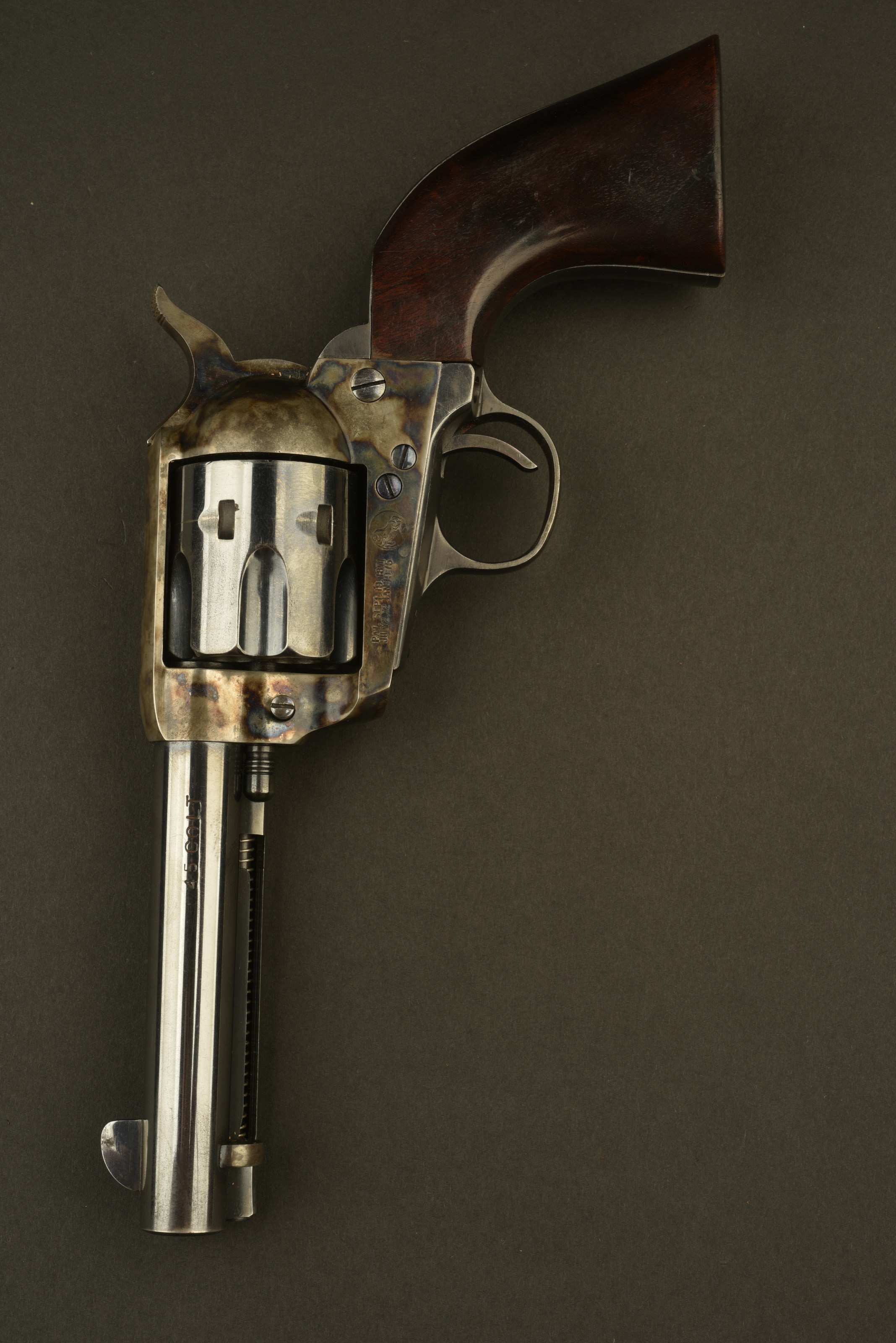 Revolver COLT SA, Modèle 1873. Catégorie B | Aiolfi G.b.r.