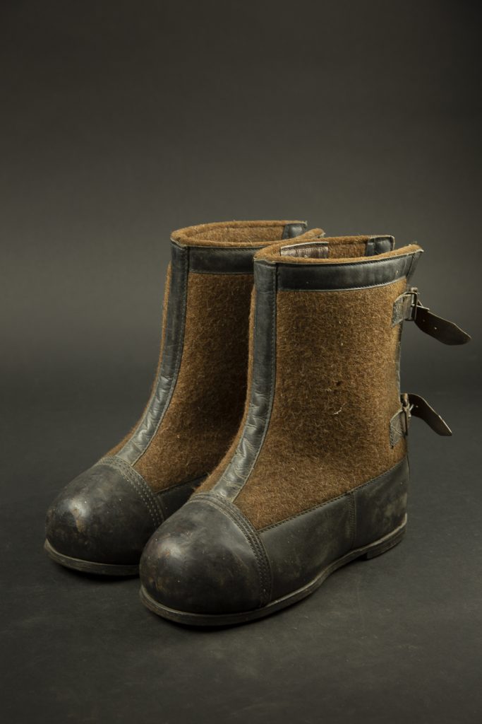 Bottes De Garde De La Heer Aiolfi G B R