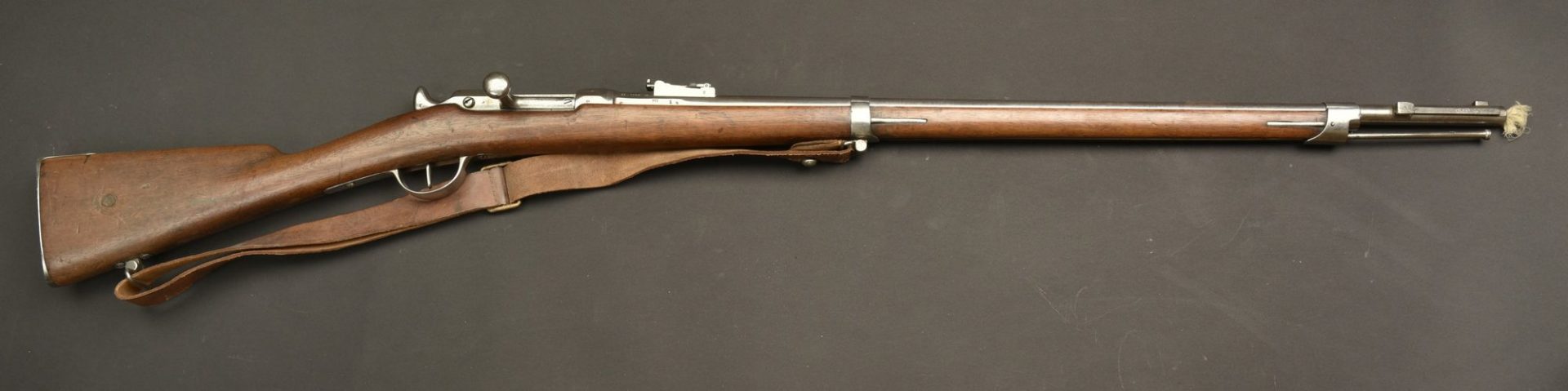 Fusil Chassepot 1866. | Aiolfi G.b.r.