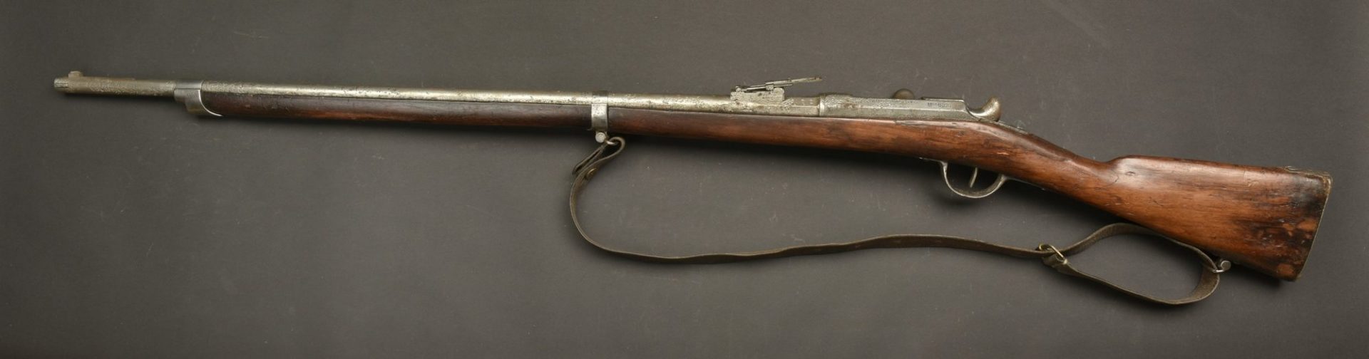 Fusil Chassepot Modèle 1866. | Aiolfi G.b.r.