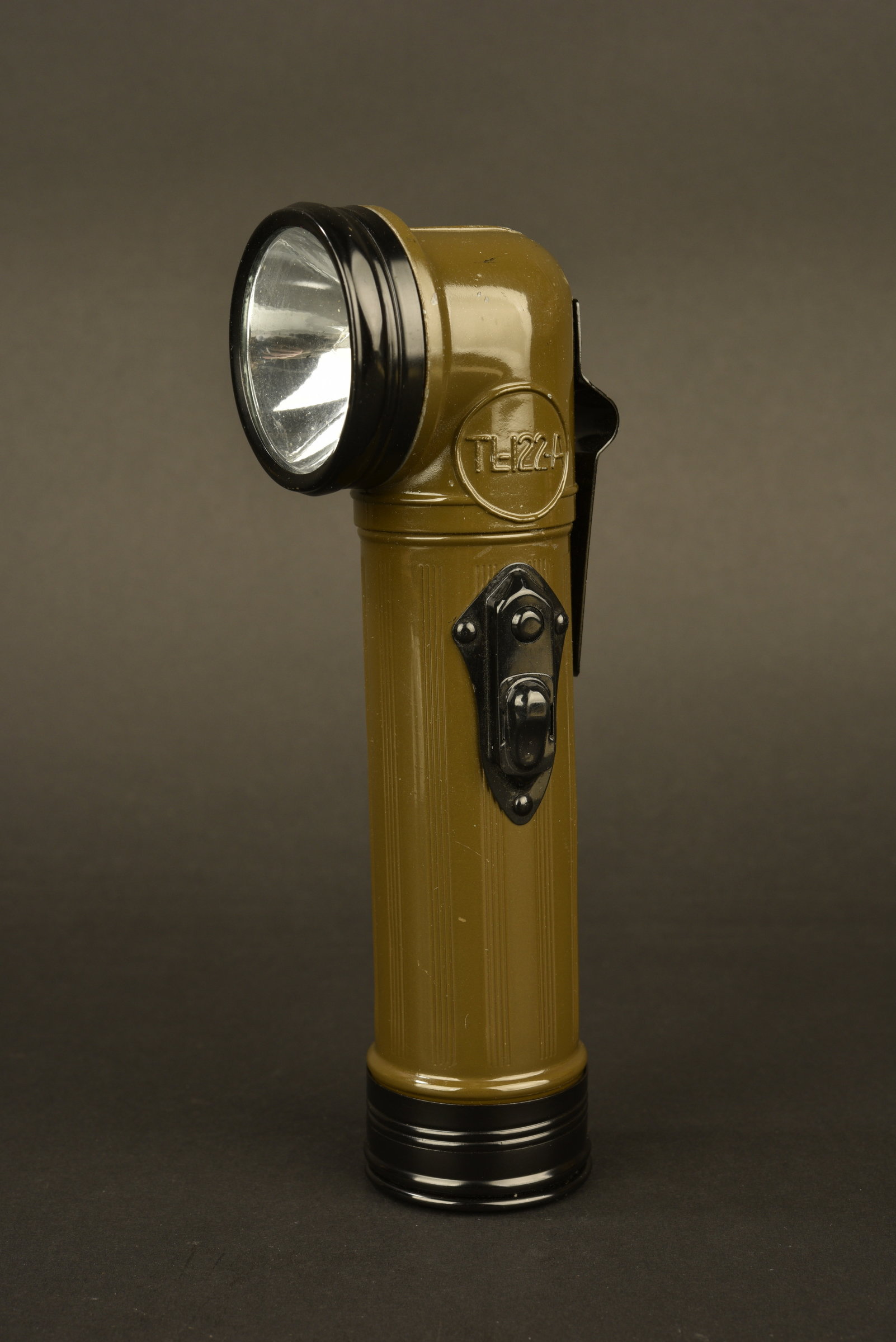 Reproduction De Lampe De Poche TL 122 A | Aiolfi G.b.r.