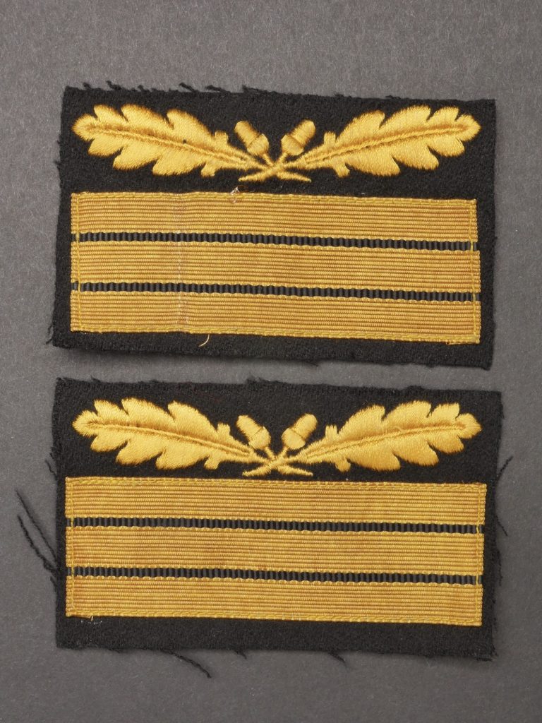 Grade de manche SS-Obergruppenfuhrer. Rank of SS-Obergruppenfuhrer ...